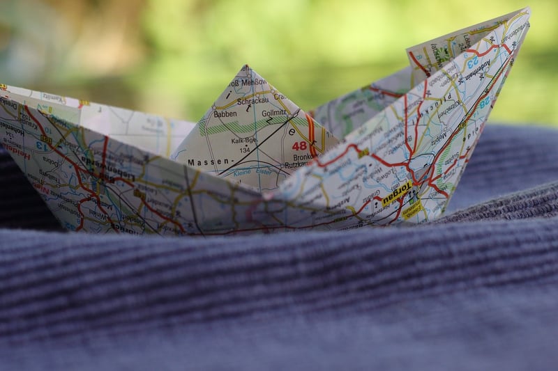 Navigation Tools