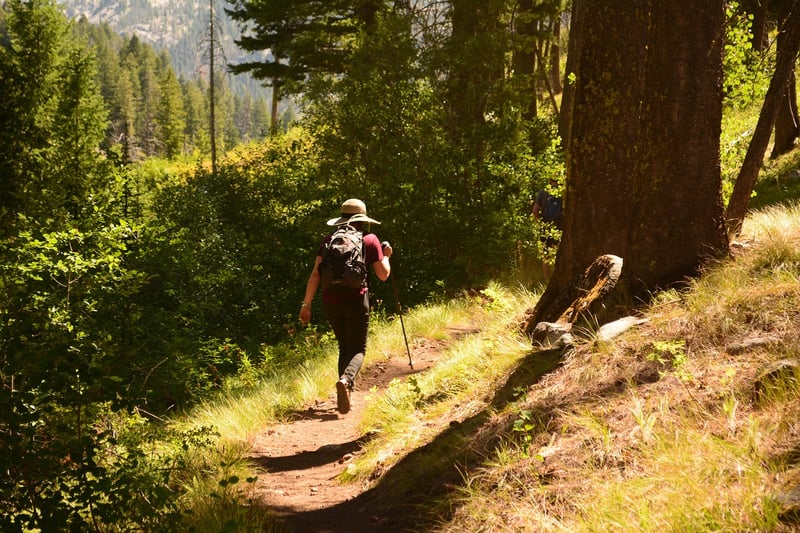 Hiking Clothing